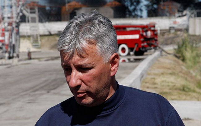 ГСЧС: тушение пожара под Чернобылем завершается