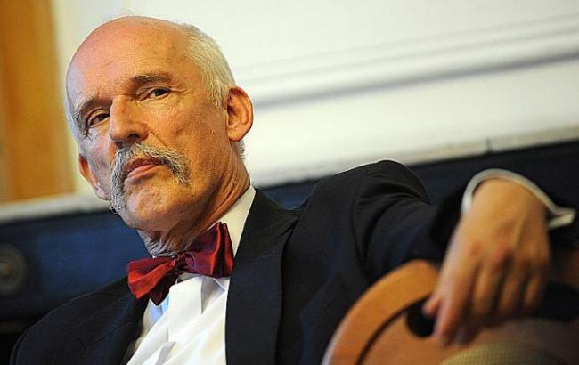 Польский евродепутат объявил Украину врагом Польши