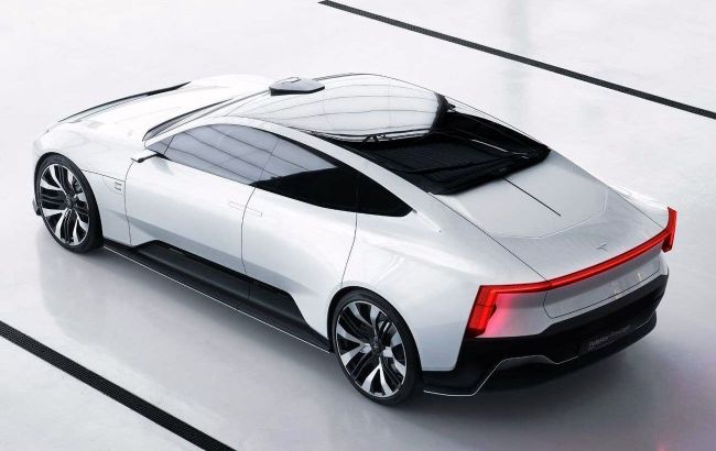 Volvo обещает: новый электромобиль Polestar 5 опередит самую мощную Tesla Model S Plaid
