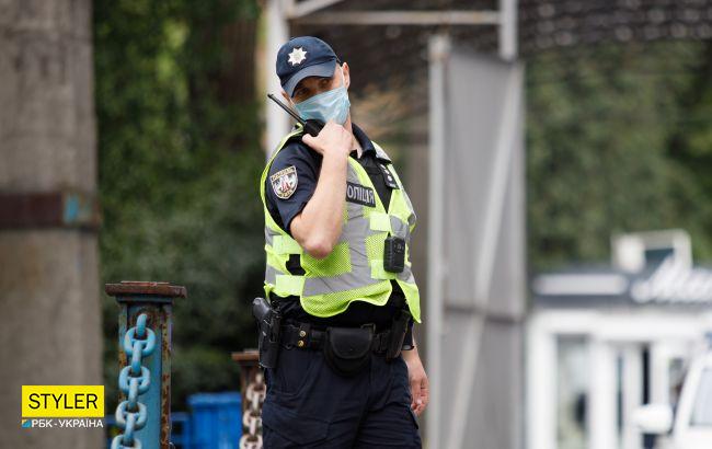 Моя футболка не запрещена: в Одессе задержали мужчину с коммунистической символикой