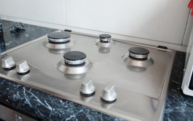 Ручки та конфорки газової плити будуть сяяти за допомогою цих простих засобів