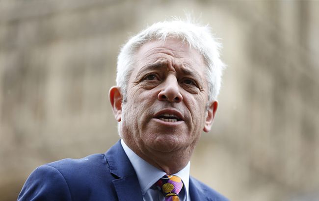 Спикер парламента Великобритании заблокировал голосование по Brexit