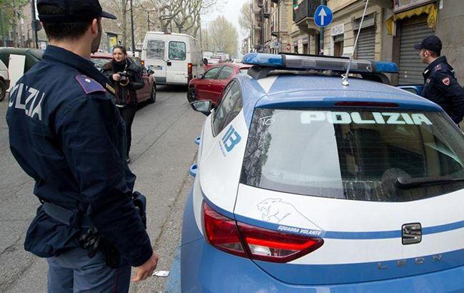 В Италии произошло нападение на инкассаторов