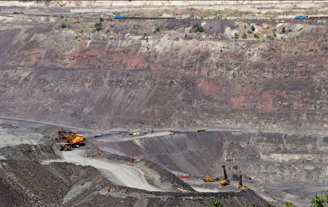 Полтавский ГОК за 7 мес. увеличил производство окатышей до 6,7 млн тонн