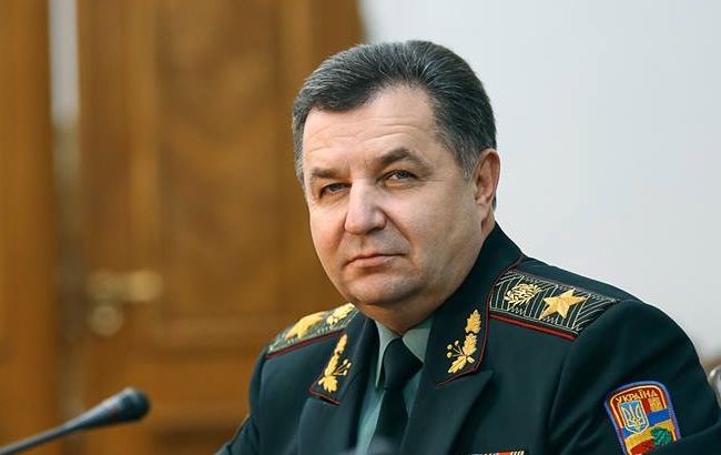 В зоне АТО с полуночи соблюдается режим перемирия, - Полторак