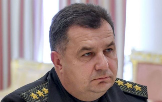 "Правый сектор" пока не определился с выбором силовой структуры, - Полторак