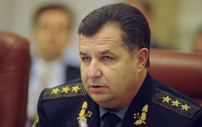 Міноборони просить у Кабміну виділити на армію додатково 7,7 млрд грн