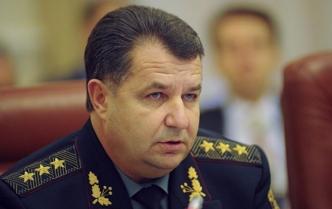 Полторак назвав диверсію причиною пожежі на складі боєприпасів в Сватове