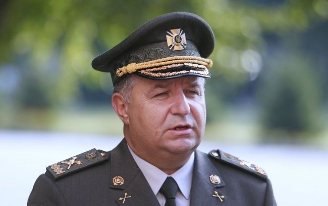 Полторак рассказал, в поставках какого оружия из США более всего нуждаются ВСУ