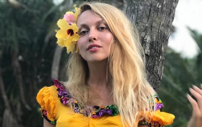 "На Потапа схожа": Оля Полякова здивувала шанувальників епатажним образом