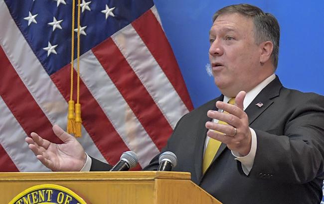 В Белом доме подтвердили встречу Помпео с представителем КНДР в Нью-Йорке