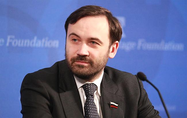 Суд над Януковичем: допрашивают экс-депутата Госдумы РФ Пономарева