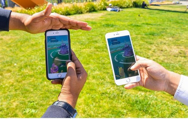 Власти Китая запретили лицензирование Pokemon Go