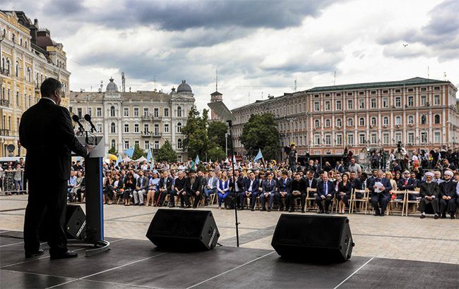 Конституционная комиссия может вскоре рассмотреть изменение статуса оккупированного Крыма
