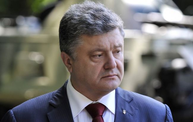 Порошенко одобрил внедрение принципа молчаливого согласия в налогообложении