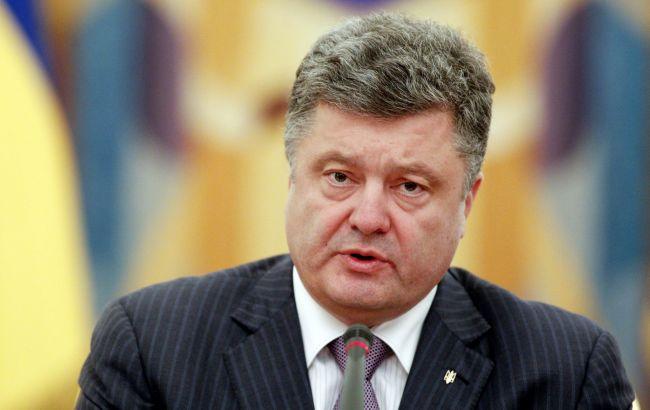 Порошенко незадоволений темпами розслідування злочинів проти Майдану