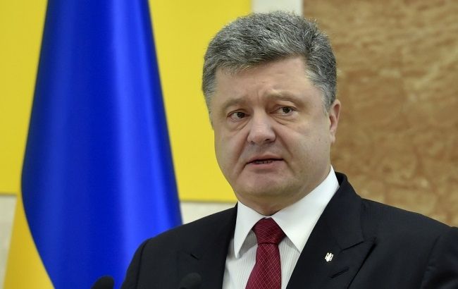 Порошенко: я не провокував Путіна