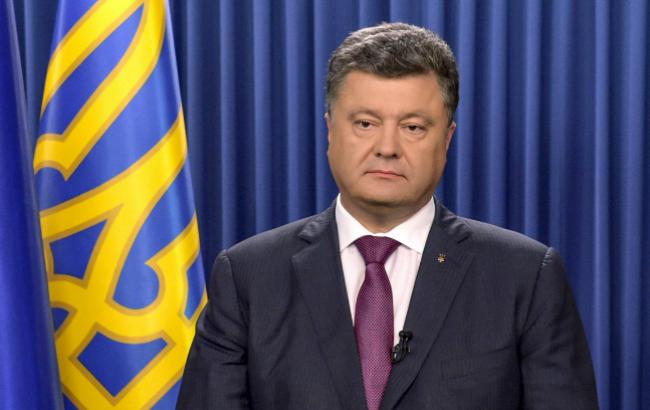 Порошенко до конца 2015 г. посетит Азербайджан