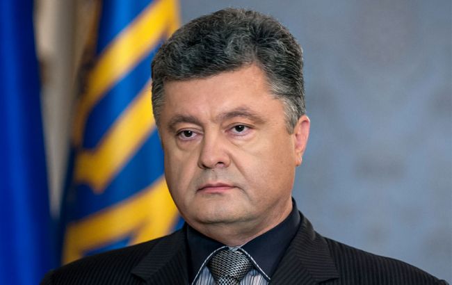 Порошенко объявил выговор Коломойскому