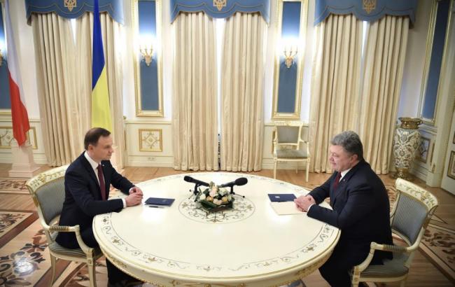 Украина и Польша перезапустят работу консультативного комитета по безопасности