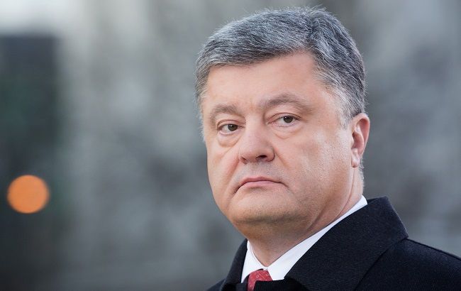 Порошенко ввів у дію рішення РНБО про нейтралізацію загроз енергобезпеки