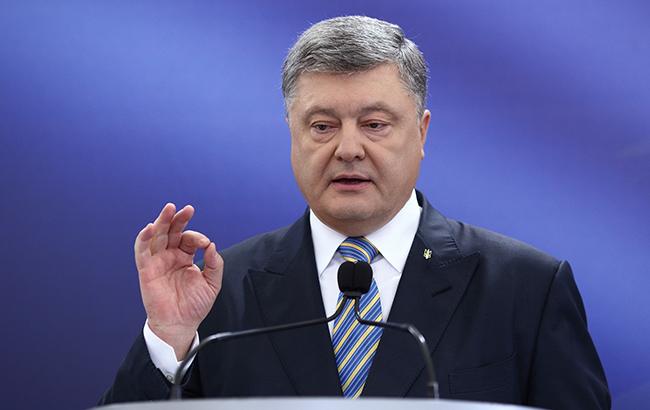 Украина сегодня ожидает завершения ратификации СА с ЕС, - Порошенко