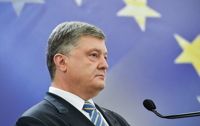 США були увесь час залучені до переговорів у нормандському форматі, - Порошенко&nbsp;