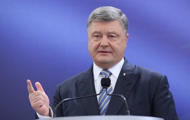 Порошенко: объем экспорта украинских товаров в страны ЕС приближается к 50%