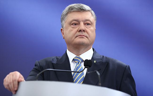 Україна готова до розведення сил на Донбасі, - Порошенко