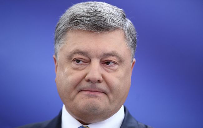 Порошенко надеется на поддержку отмены депутатской неприкосновенности в Раде