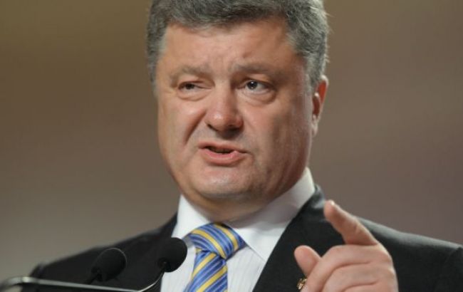 Порошенко: никто не имеет права использовать Победу для пропаганды своих имперских амбиций