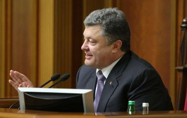 Порошенко готовит послание к Раде, - советник