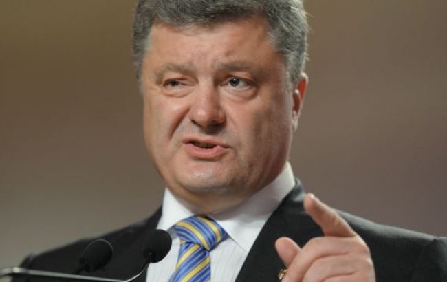 Порошенко: перешкоджання трибуналу по Boeing передбачає відповідальність за катастрофу