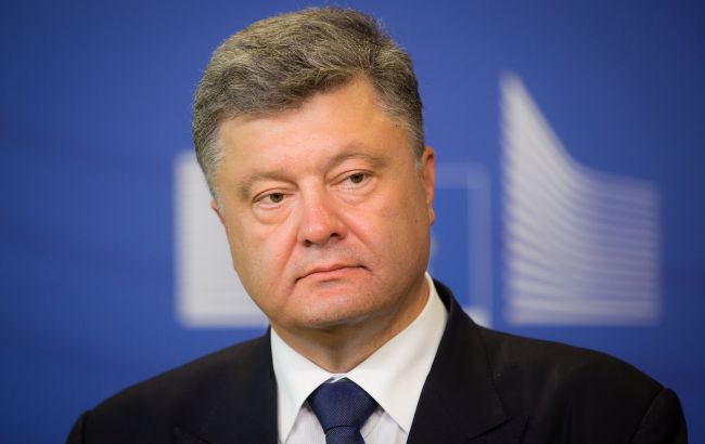Порошенко скасував відвідання фіналу Євробачення через артобстріл Авдіївки