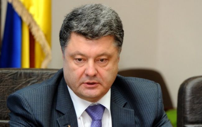 Порошенко допускает смену некоторых министров в правительстве