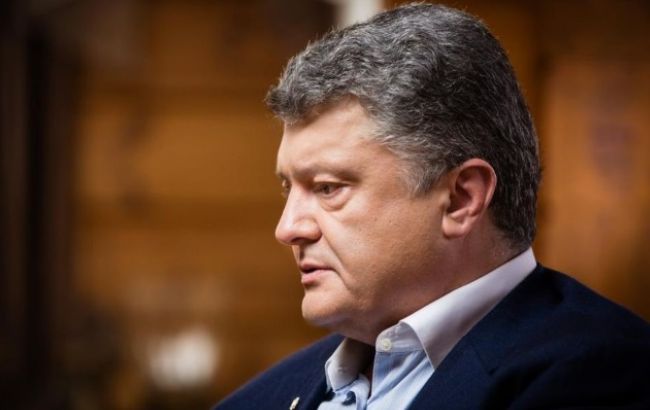 Порошенко призвал ученых разрабатывать энергоэффективные проекты