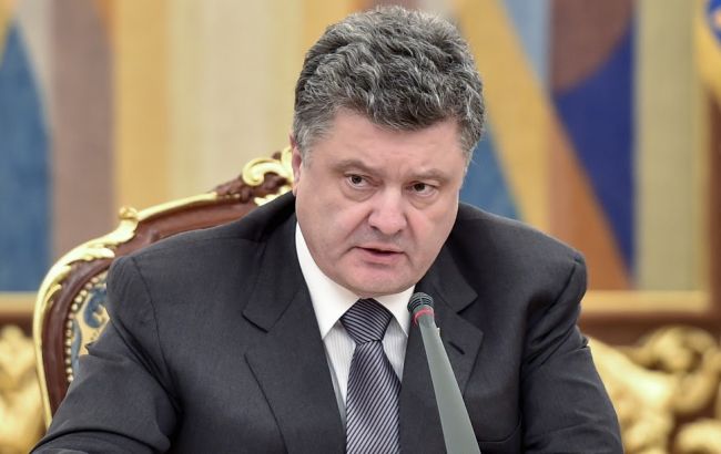 Порошенко предлагает Турции участвовать в приватизации в Украине