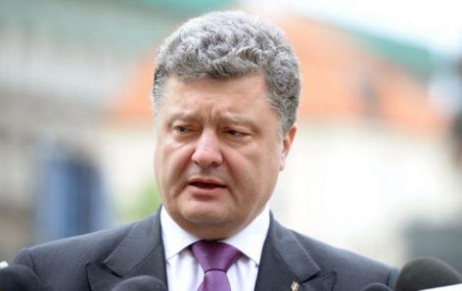 Порошенко до кінця липня відвідає Азербайджан