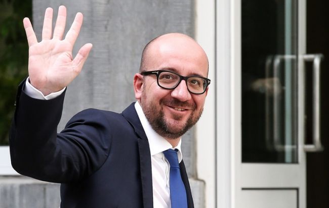 Премьер Бельгии обещает поддерживать санкции против РФ до выполнения минских соглашений