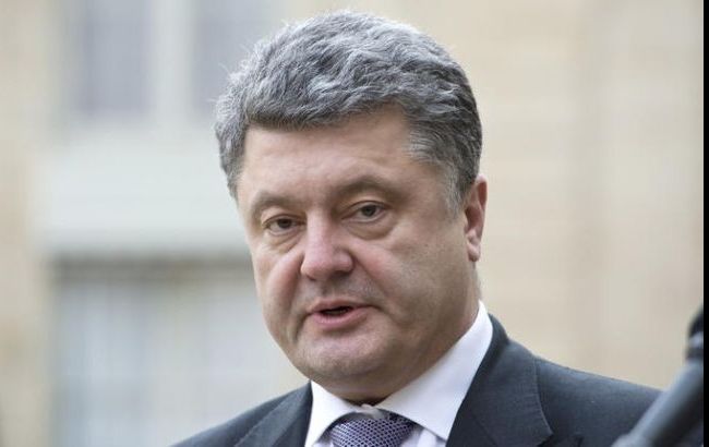 Порошенко і сенатор США Рід обговорили допомогу українській армії