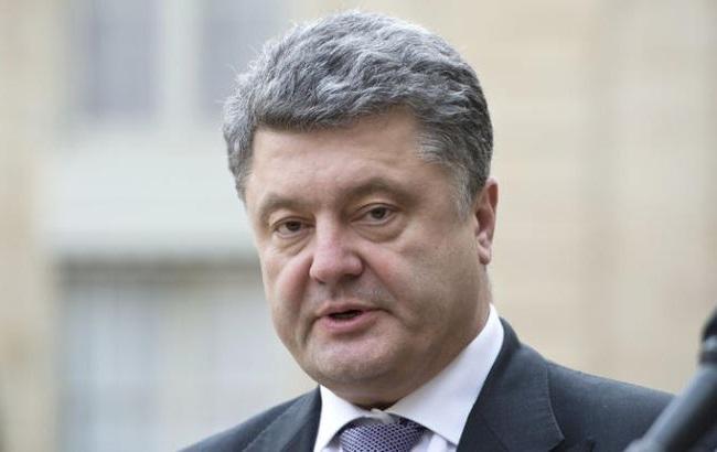 Порошенко ожидает дальнейшего сближения Украины с НАТО после июля 2016 г