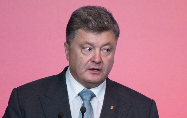 Решение о переформатировании Кабмина за коалицией, - Порошенко