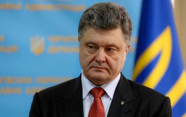 Порошенко 21-22 апреля посетит Швейцарию и Францию