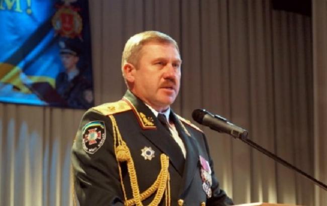 В плену боевиков на Донбассе находятся 6 бойцов Нацгвардии