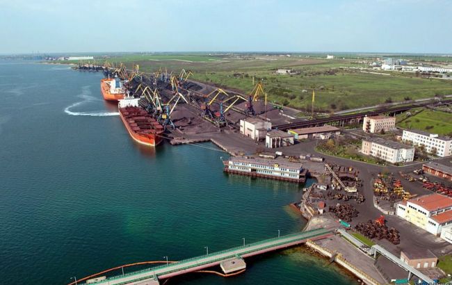 Jan De Nul Group обратилась к Гройсману из-за ситуации вокруг тендера в МП "Южный"