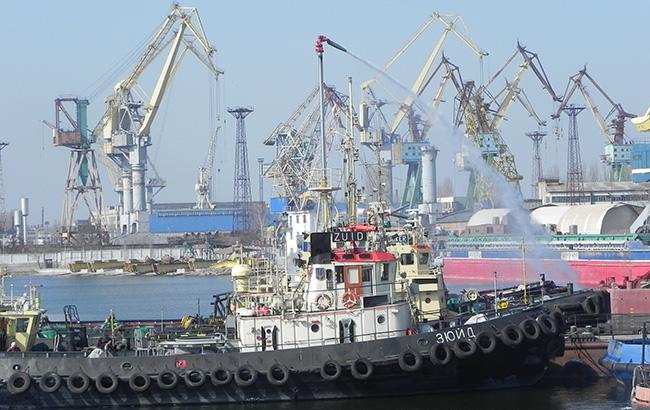 СБУ викрила схему розкрадання грошей у порту Миколаївської області