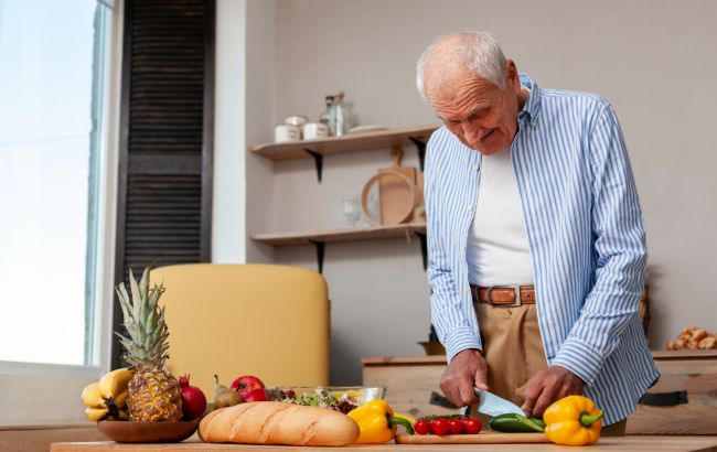 Ось що треба їсти, щоб прожити довше. Ловіть список найкорисніших продуктів