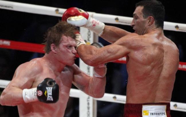 Поветкин хочет реванша с Кличко