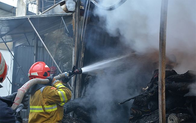 В Волынской области при пожаре погибли дети