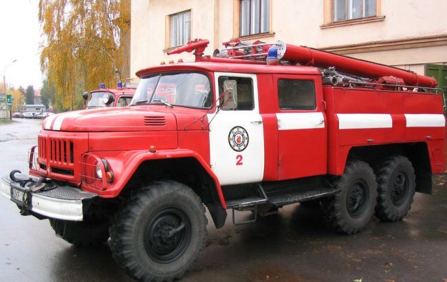 Під Києвом на газорозподільчій станції стався вибух